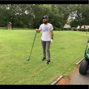 Meet your Posher, Chris